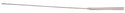 Medline Emmett Uterine Probe - PROBE, EMMETT, UTERINE, WL 8.5"CM, OL 11.75" - MDS7056911