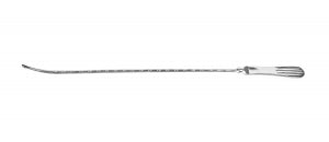 Medline Sims Uterine Sound - Sims Uterine Sound, Malleable, Graduated, 12.5" - MDS7058132