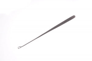Medline Heaney Uterine Curette - CURETTE, HEANEY, SERR LOOP, 91/2", 24CM - MDS7059824