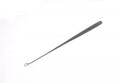 Medline Heaney Uterine Curette - CURETTE, HEANEY, SERR LOOP, 91/2", 24CM - MDS7059824