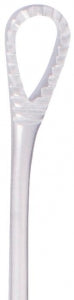 Medline Heaney Uterine Curette - CURETTE, HEANEY, SERR LOOP, 91/2", 24CM - MDS7059824