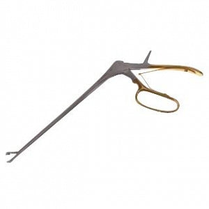 Medline Tischler Biopsy Punches - 10" (25.4 cm) Rotating Tischler Biopsy Punch with 3 mm x 7 mm Bite - MDS7063101R