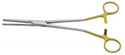 Medline Z-Type Hysterectomy Clamps - FORCEP, HEMOSTAT, HYST, ZTYPE, SLT CRV, 14" - MDS7066202