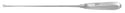 Medline Sims Uterine Curettes - Sims Recamier Sharp Uterine Curette, 7 mm, Fig 1 - MDS7071007