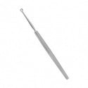 Medline Dermal Fox Curettes - Dermal Fox Curette, 14 cm, 2 mm - MDS7412802