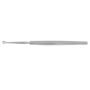 Medline Fox Dermal Curettes - Fox Dermal Curette, 14 cm, 5 mm, 5-5/8" - MDS7412805