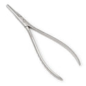 Medline Konig Platypus Jaw Nail Pulling Forceps - 5.25" (13.3 cm) Long 4 mm Platypus Nail Forceps - MDS7433204