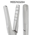 Medline Konig Platypus Jaw Nail Pulling Forceps - 5.25" (13.3 cm) Long 4 mm Platypus Nail Forceps - MDS7433204