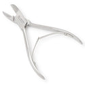 Medline Konig Double Spring Nail Nippers - 5" (12.7 cm) Konig Double Spring Straight Jaw Nail Nipper - MDS7436013