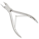 Medline Konig Double Spring Nail Nippers - 6" (15.2 cm) Konig Double Spring Straight Jaw Nail Nipper - MDS7436014