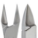Medline Konig Double Spring Nail Nippers - 6" (15.2 cm) Konig Double Spring Straight Jaw Nail Nipper - MDS7436014