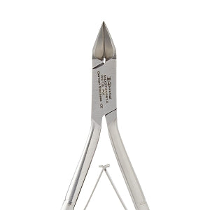 Medline Konig Double Spring Nail Nippers - 5" (12.7 cm) Konig Double Spring Straight Narrow Nail Nipper - MDS7444614