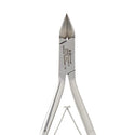 Medline Konig Double Spring Nail Nippers - 5" (12.7 cm) Konig Double Spring Straight Narrow Nail Nipper - MDS7444614