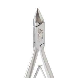 Medline Konig Double Spring Nail Nippers - 5" (12.7 cm) Konig Double Spring Straight Narrow Nail Nipper - MDS7444614