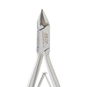 Medline Konig Double Spring Nail Nippers - 5" (12.7 cm) Konig Double Spring Straight Narrow Nail Nipper - MDS7444614
