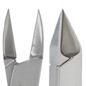 Medline Konig Double Spring Nail Nippers - 6" (15.2 cm) Konig Double Spring Straight Nail Nipper - MDS7446412