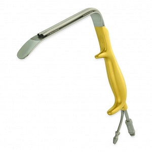Medline Tebbetts Plastic Surgery Retractors - RETRACTOR, TEBBET, F / O, W / SUC, NO TTH, 90X30 - MDS7861930