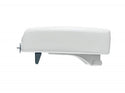 Medline Elevated Locking Toilet Seat - Elevated Locking Toilet Seat, Without Arms - MDS80314