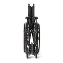 Medline K4 Lightweight Wheelchairs - K4 Lightweight Wheelchair with Full-Length Arms and Swing-Away Footrests, 300 lb. Weight Capacity, 18" Width - MDS806500FLA