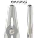 Medline Smith-Peterson Intervertebral Disc Rongeur - RONGEUR, SMITH-PETERSON, STR, 7MM -9' - MDS8369506