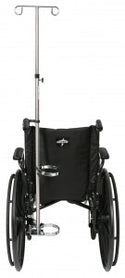 Medline Wheelchair Antitheft Devices - 5-in-1 IV / O2 Anti-Theft Accessory for Wheelchair - MDS85180