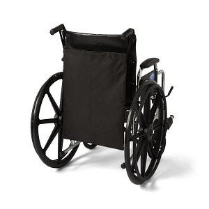 Medline Wheelchair Leg Rest Bag - Carry Bag for Wheelchair - MDS85LRBAG