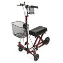 Medline Weil Knee Walkers - Gen 2 Weil 3-Wheeled Knee Walker - MDS86000G2