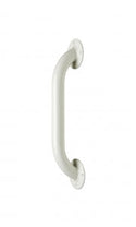 Medline Enamel Grab Bar - White Enamel Grab Bar, 12", 250 lb. Capacity - MDS86012