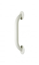 Medline Enamel Grab Bar - White Enamel Grab Bar, 12", 250 lb. Capacity - MDS86012