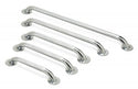 Medline Chrome Grab Bars - Knurled Chrome Grab Bar, 32" - MDS86032CHR