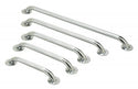 Medline Chrome Grab Bars - Knurled Chrome Grab Bar, 32" - MDS86032CHR