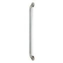 Medline Chrome Grab Bars - Knurled Chrome Grab Bar, 32" - MDS86032CHR
