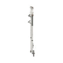 Medline Folding Paddle Walkers with 5" Wheels - Adult Folding Paddle Walker, 5" Wheels - MDS86410P5