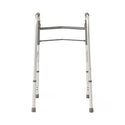 Medline Folding Paddle Walkers with 5" Wheels - Adult Folding Paddle Walker - MDS86410P