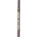 Medline Offset Handle Fashion Canes - Offset Cane, Grey with Army Retired Logo - MDS86420AR