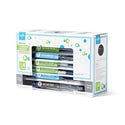 Medline 24-Hour Pint-Size Oral Care Kits - Pint-Sized 24-Hour Q4 Oral Care Kit with Hydrogen Peroxide - MDS876704HP