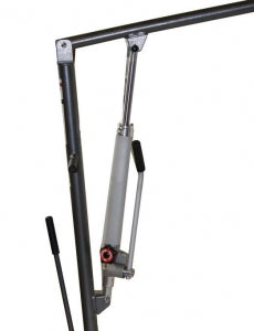 Medline Cylinders for Manual Hydraulic Patient Lift MDS88200D - Hydraulic Cylinder for Manual Patient Lift MDS88200D - MDS88200DHC