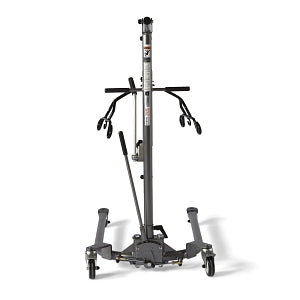 Medline Manual Hydraulic Patient Lift - Manual Hydraulic Patient Lift, Low Base - MDS88200DLB