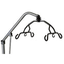 Medline Manual Hydraulic Patient Lift - Manual Hydraulic Patient Lift, 6-Point Cradle - MDS88200D