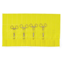 Medline Surgical Instrument Foam Sterilization Protectors - Foam Sheet Instrument Protector, 12 Slots - MDS884001