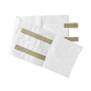 Medline Disposable Blood Pressure Cuff Covers - Disposable Blood Pressure Cuff Cover Guard, Large Adult - MDS9162