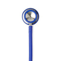 Medline Elite Stainless Steel Stethoscope - Elite Adult Stainless Steel Stethoscope, Blue - MDS92270