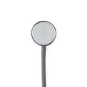 Medline Single-Head Stethoscope - Single-Head Stethoscope, Gray - MDS926102