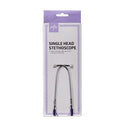 Medline Single-Head Stethoscope - Single-Head Stethoscope, Lavender - MDS926105