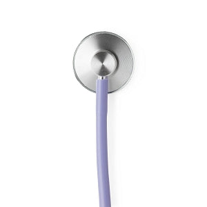 Medline Single-Head Stethoscope - Single-Head Stethoscope, Lavender - MDS926105