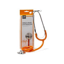 Medline Single-Head Stethoscope - Single-Head Stethoscope, Orange - MDS926110