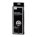 Medline Dual-Head Stethoscopes - Dual-Head Stethoscope , Black - MDS926201