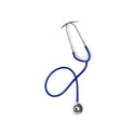 Medline Dual-Head Stethoscopes - Dual-Head Stethoscope, Blue - MDS926203