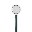 Medline Dual-Head Stethoscopes - Dual-Head Stethoscope, Hunter Green - MDS926207
