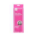 Medline Dual-Head Stethoscopes - Dual-Head Stethoscope, Pink - MDS926209